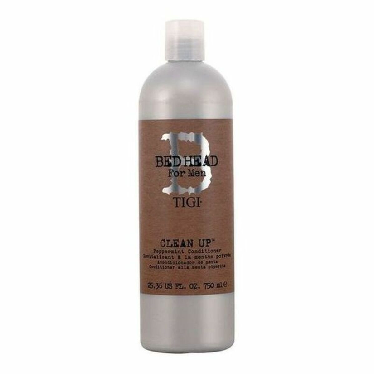 Balsam Tigi Bed Head For Men Clean Up 750 ml